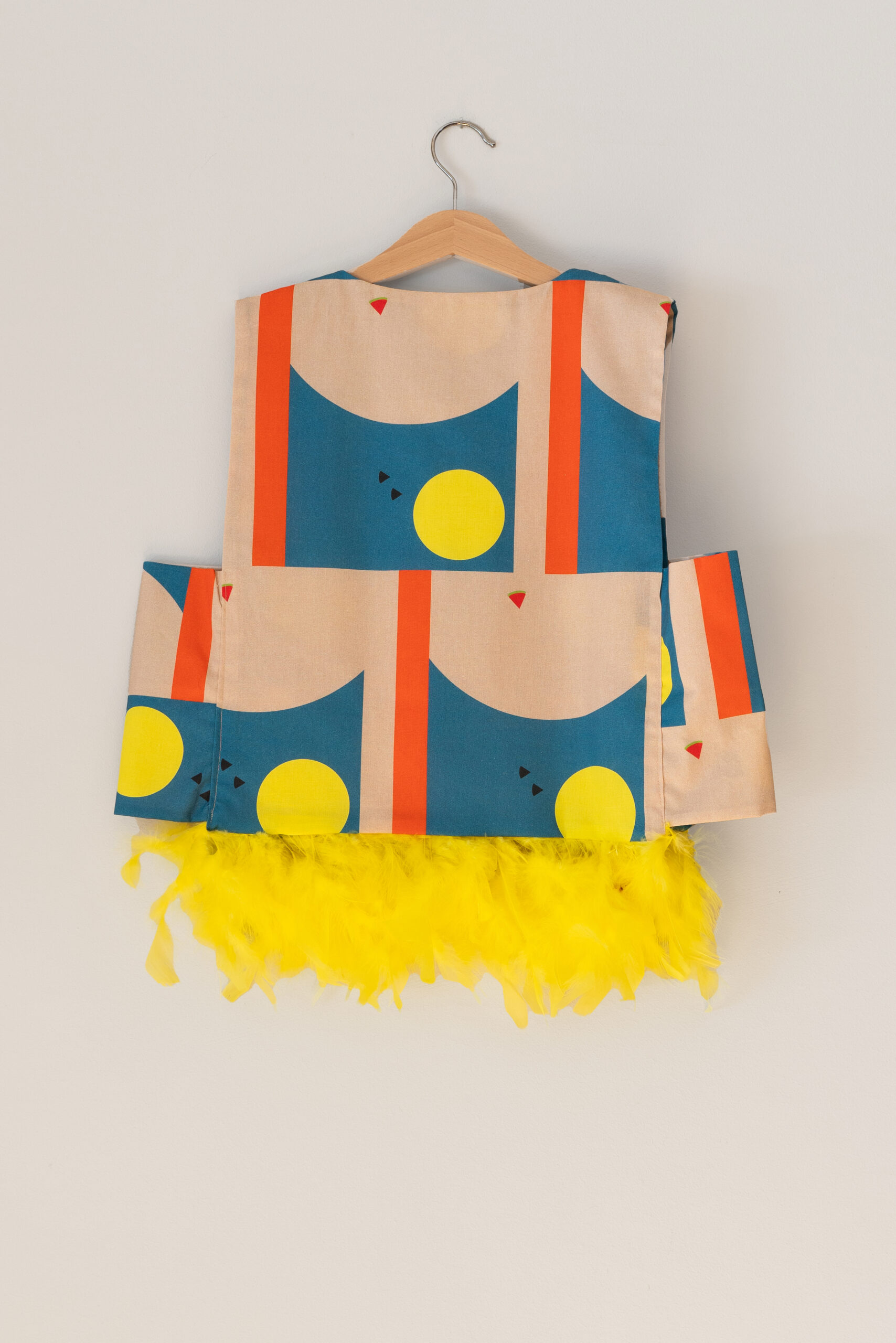 colourful top, spreng designs