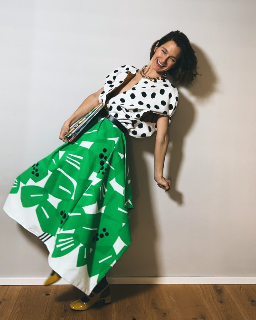 Who is Ana - Meet Ana - Spreng designs